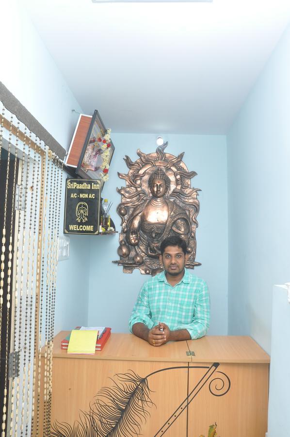 Sripaadha Inn Kanipakam Exterior photo